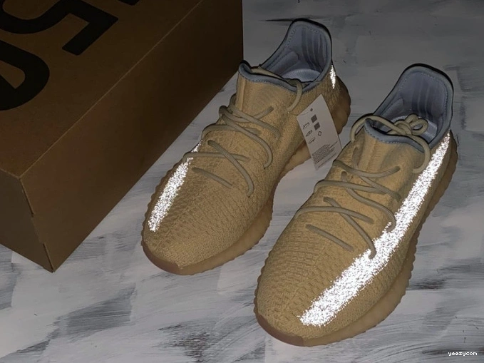 Linen V2 Adidas Yeezy FY5158 Boost 350 1001